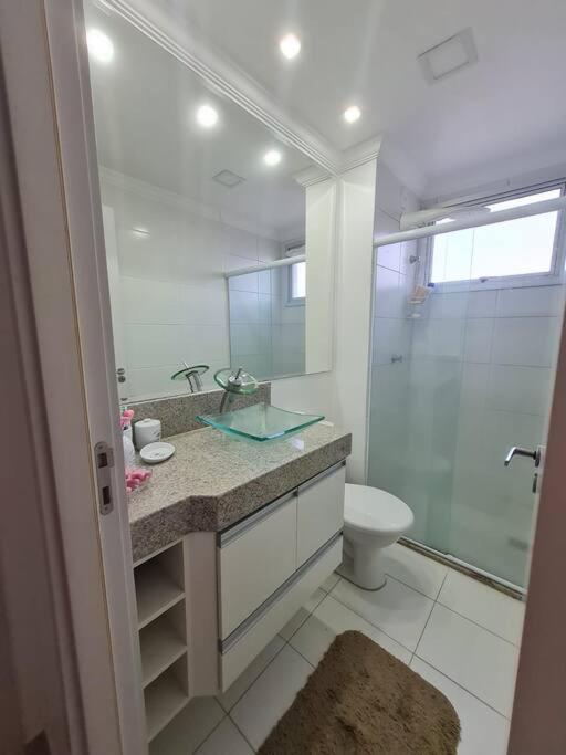 Apartamento Lindo E Aconchegante Em Guarapari - Es Exterior foto